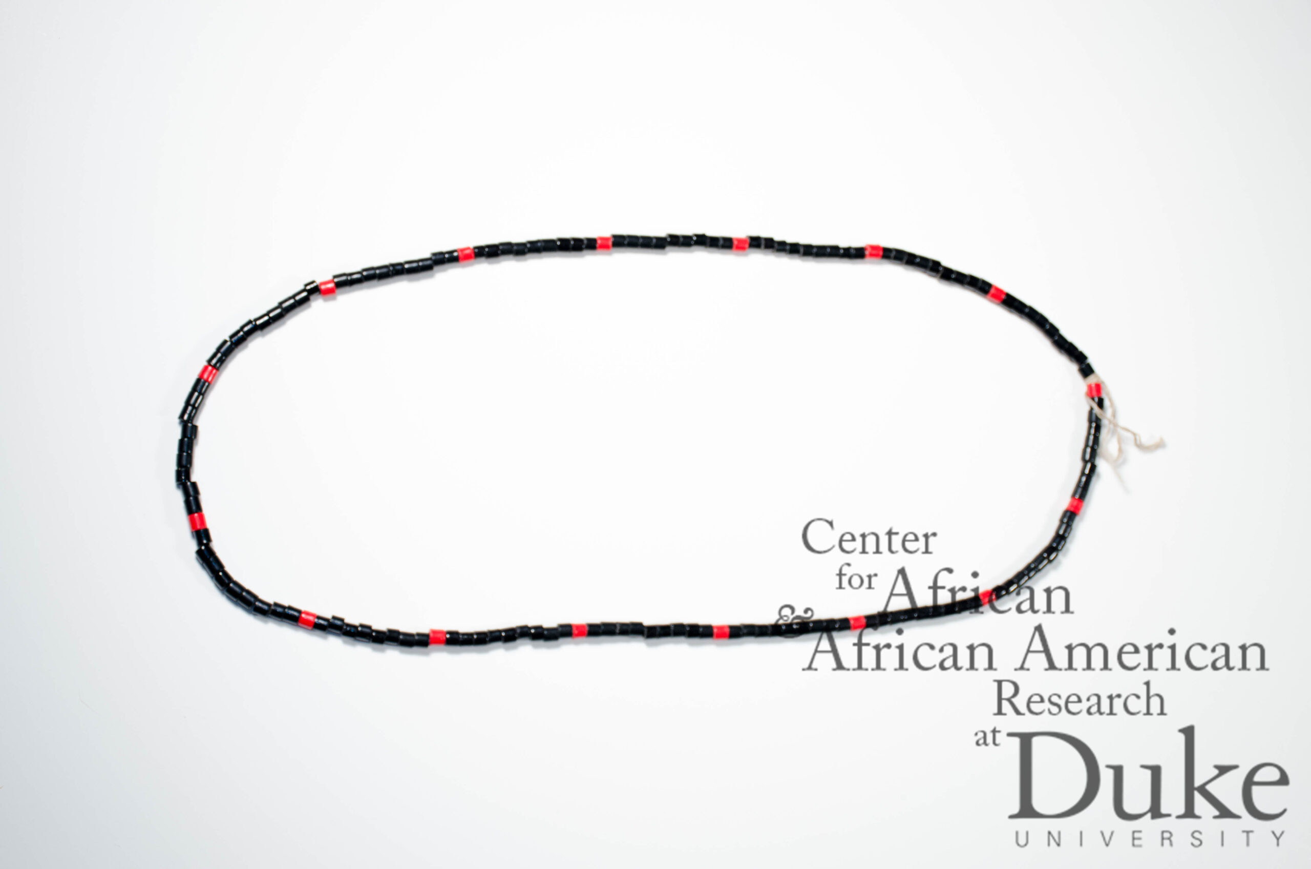 Necklace for the Yoruba God Elegbara (Eshu) - The Sacred Arts of the Black Atlantic