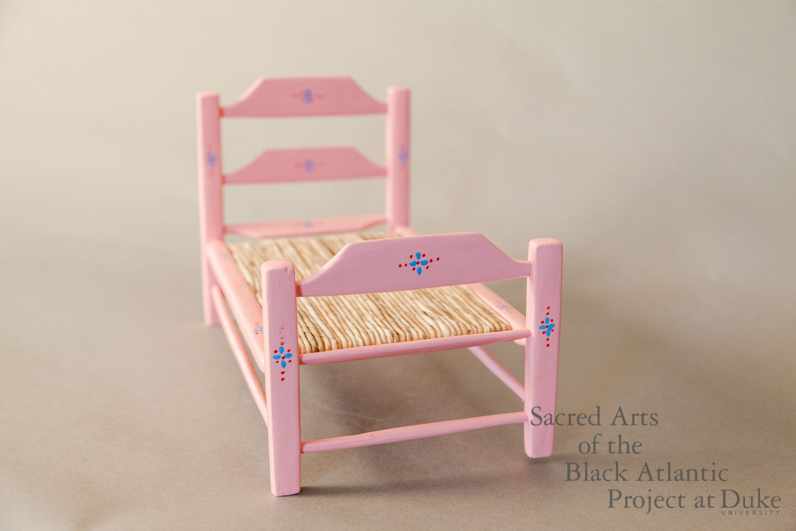 Pink Bed The Sacred Arts Of The Black Atlantic