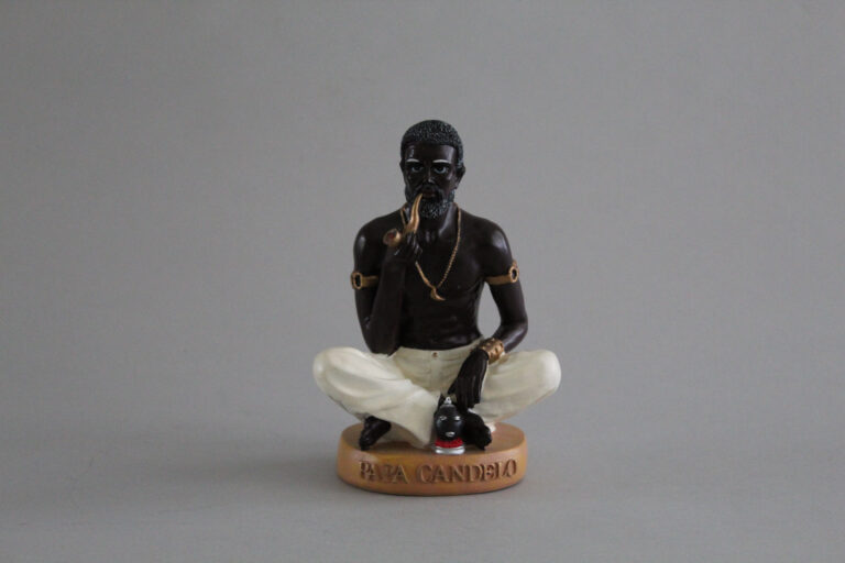 Papa Candelo Statuette