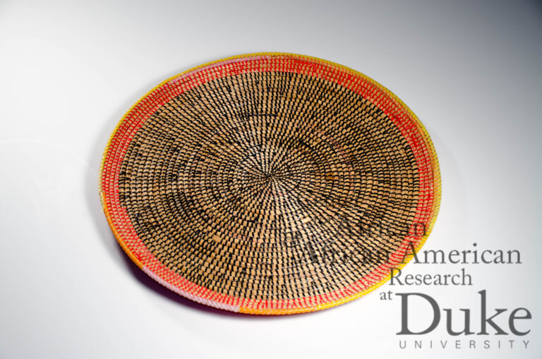 Senegalese Basketry Tray