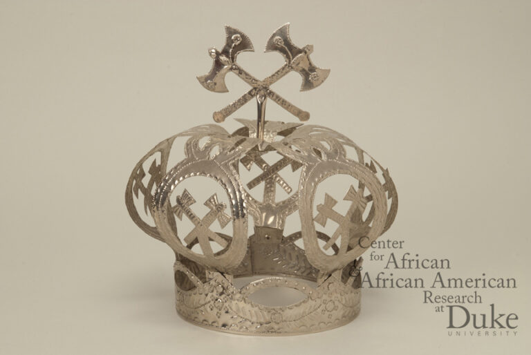 Crown of Xangô Airá