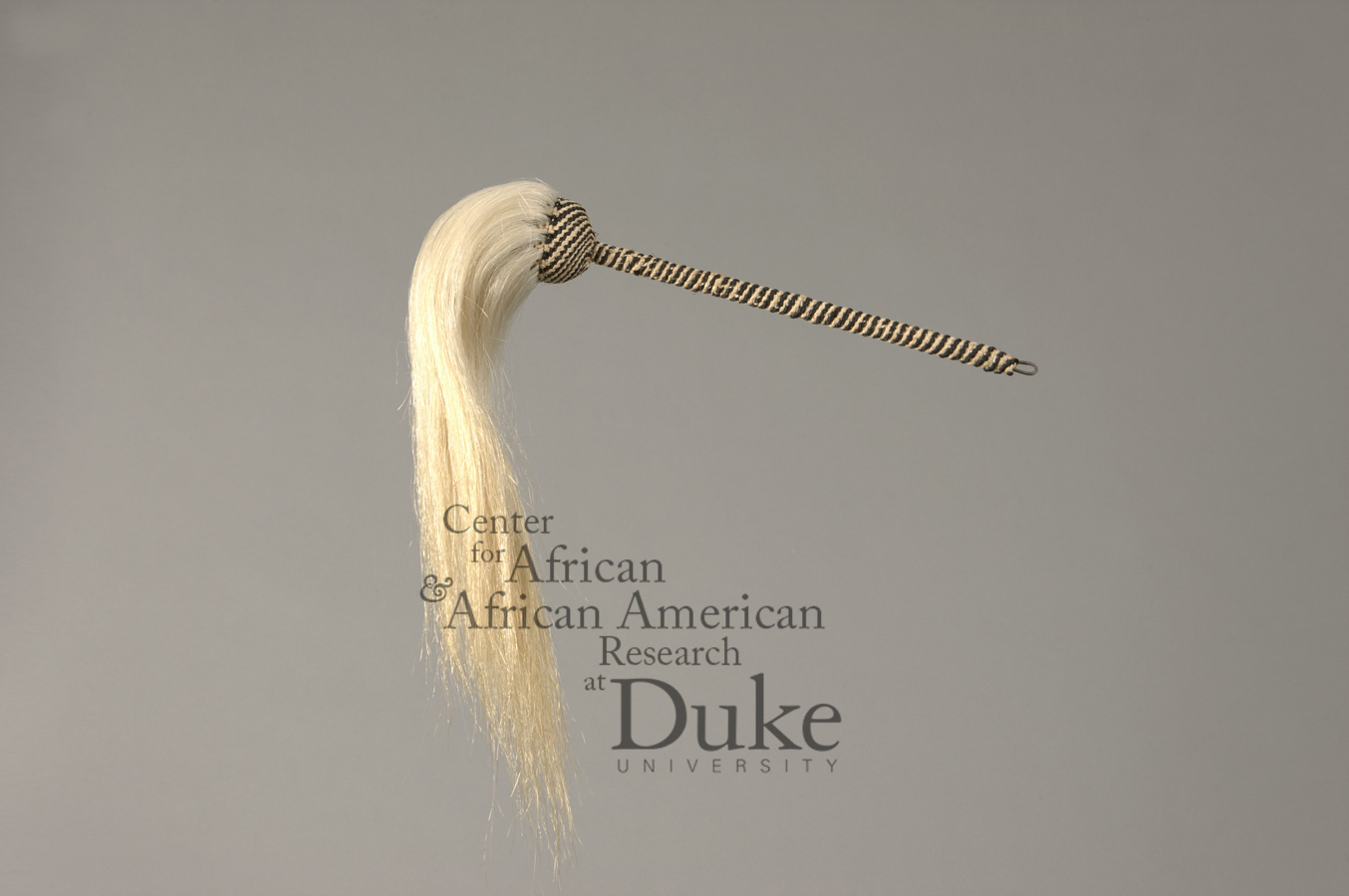 Ethiopian Fly Whisk - The Sacred Arts of the Black Atlantic