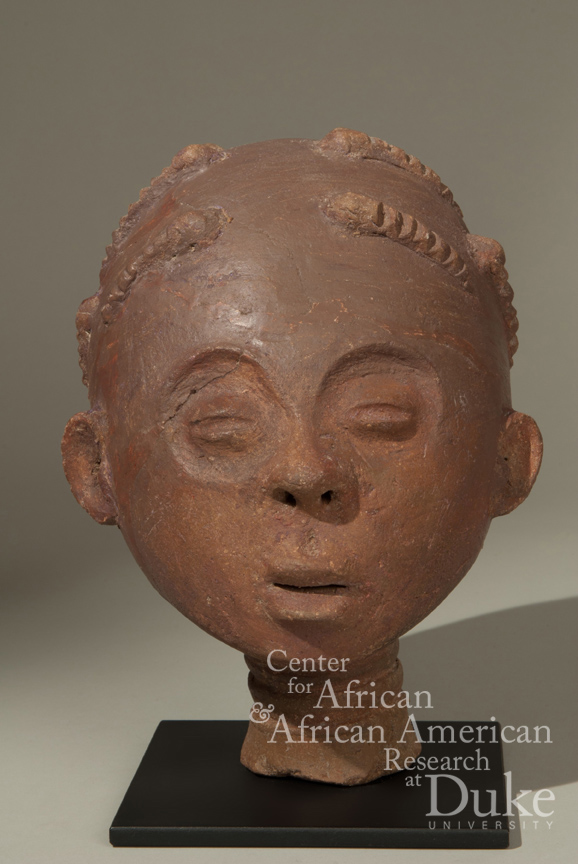 Ghanaian Funerary Bust The Sacred Arts Of The Black Atlantic