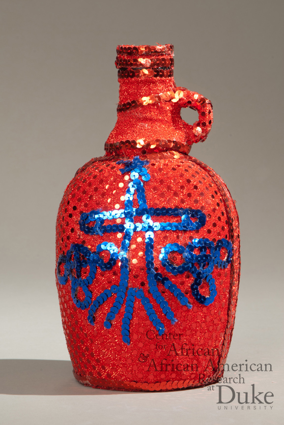 Sequined Bottle for the God Kwiminèl