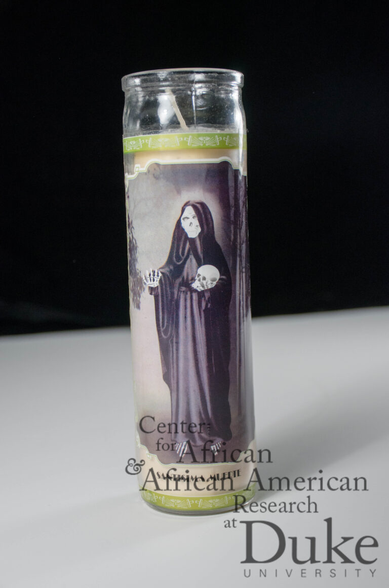 Candle for the Holiest Death (la Santísima Muerte)